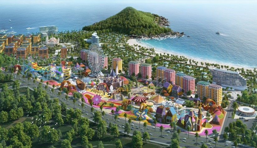 Công ty Cổ phần Đầu tư Du lịch T&M Vân Phong được biết đến là chủ đầu tư dự án Khu du lịch nghỉ dưỡng Wonder City Van Phong Bay. Ảnh: Eurowindow Holding