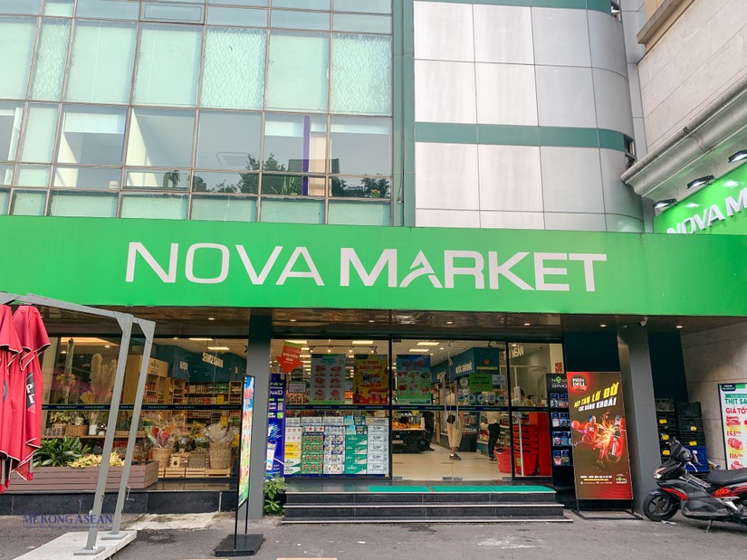 Novagroup bị bán giải chấp lượng lớn cổ phiếu trong bối cảnh NVL đang có chuỗi giao dịch khá tích cực. Ảnh: Minh Phong