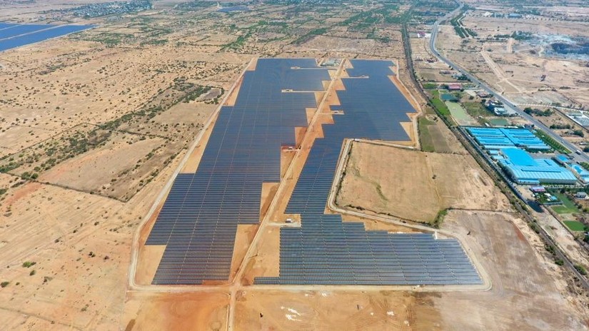 Dự án Nhà máy điện mặt trời Phước Ninh.