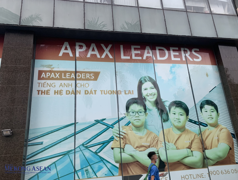 Một cơ sở Apax Leaders của Apax Holdings. Ảnh: Minh Phong - Mekong ASEAN