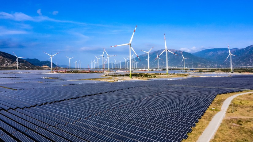 2 dự án KN Cam Lâm và Cam Lâm VN có tổng công suất 100 MW, tổng mức đầu tư 2.300 tỷ đồng (ảnh minh họa).