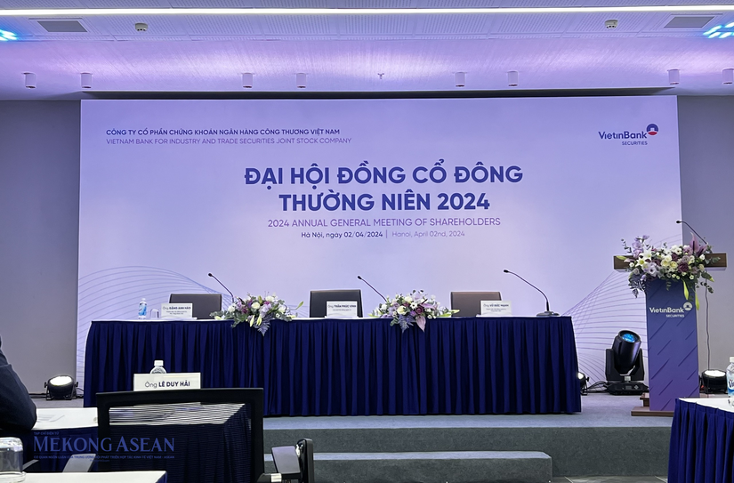 Trong năm 2024, công ty lên kế hoạch kinh doanh với lợi nhuận trước thuế đạt 280 tỷ đồng, tăng 21% so với năm 2023. Ảnh: Minh Phong - MekongASEAN