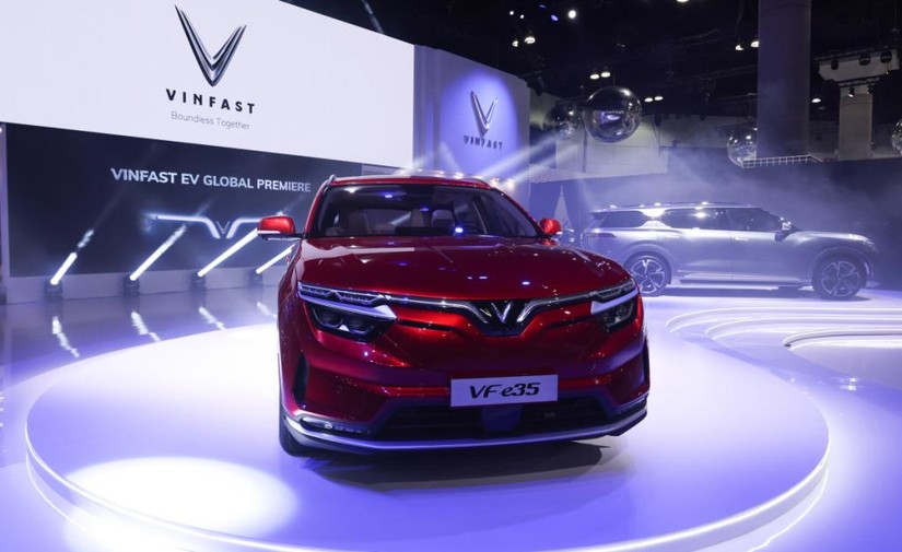VinFast sẽ mang dòng ô tô điện và các công nghệ thông minh đến triển lãm CES 2022 