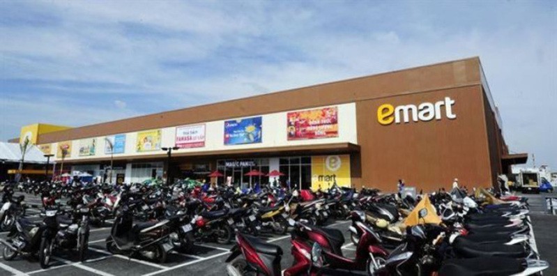 Tập đoàn Emart (Hàn Quốc) quyết định bán 100% cổ phần của Công ty Emart Việt Nam cho Ô tô Trường Hải (Thaco). Nguồn: CafeF.