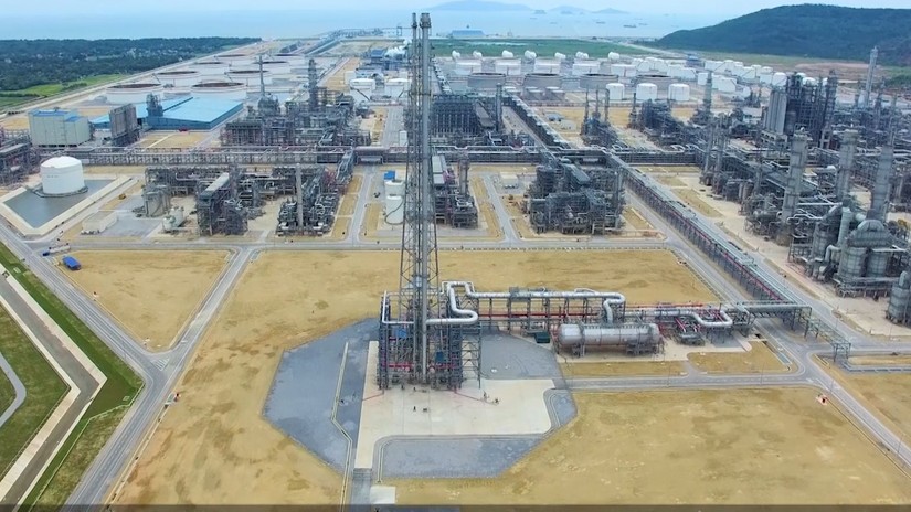 Bộ Công thương yêu cầu Lọc hóa dầu Nghi Sơn đảm bảo nguồn cung xăng dầu theo cam kết. Nguồn: PTSC Thanh Hóa.