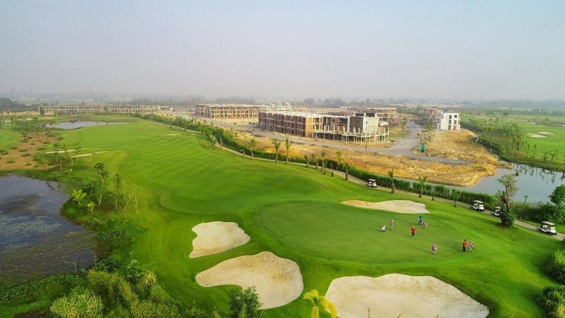 Quảng Trị quy hoạch Khu đô thị phức hợp và Sân golf Cam Lộ gần 500 ha. Nguồn: Tài chính Việt Nam.