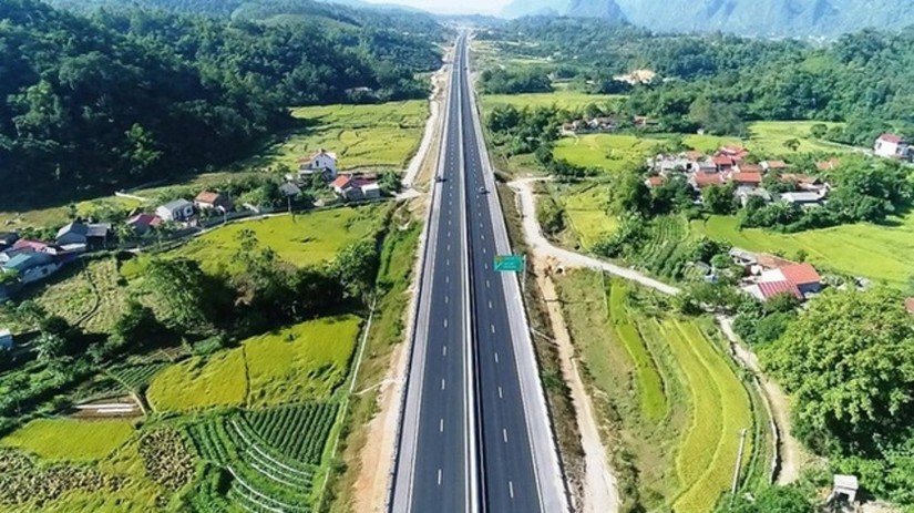 Đẩy nhanh triển khai 2 dự án đường cao tốc Đồng Đăng - Trà Lĩnh, Hữu Nghị - Chi Lăng. Nguồn: VGP.