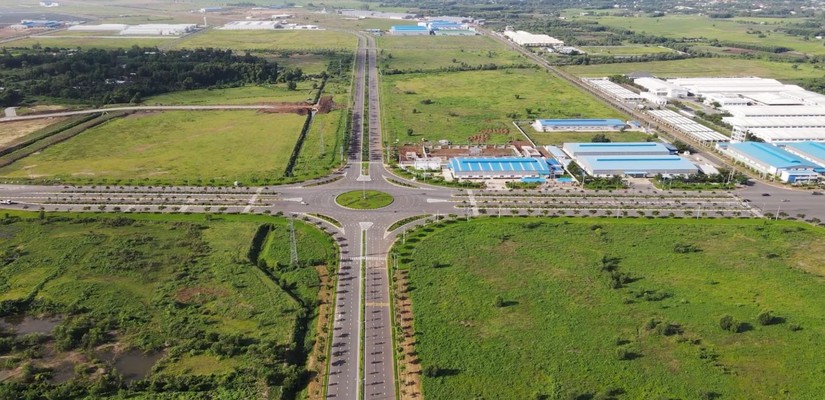 Đồng Nai chuẩn bị đấu giá hơn 280 ha đất KCN Biên Hòa 1.