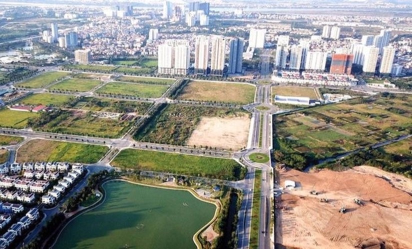 Quy định mới về đấu giá đất tại Hà Nội, phải ứng trước 20% giá khởi điểm.