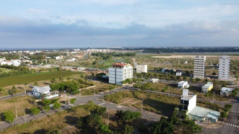 Quảng Nam tìm chủ đầu tư cho dự án khu dân cư gần 60 tỷ đồng.