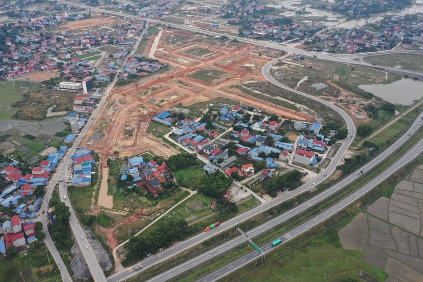Ninh Bình tìm nhà đầu tư cho Dự án Khu đô thị Yên Bình hơn 3.200 tỷ đồng. Nguồn: Đất xanh miền Bắc.