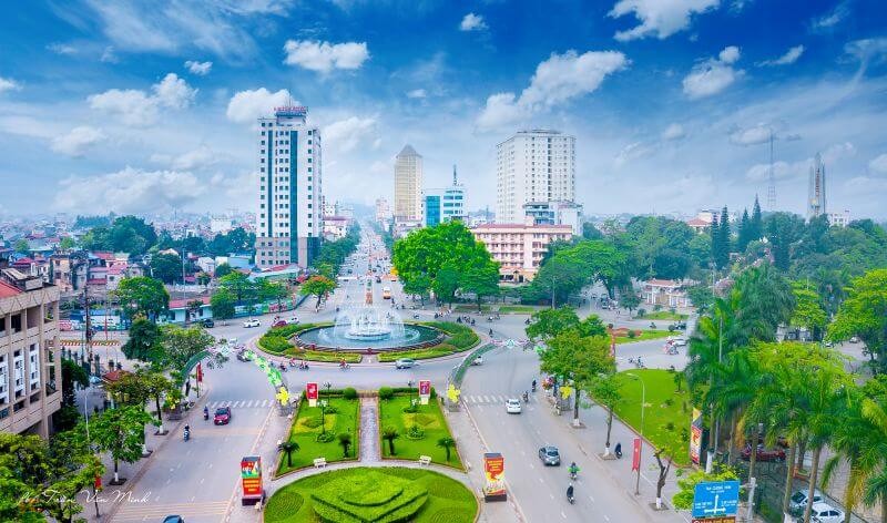 Thái Nguyên kêu gọi đầu tư cho dự án khu đô thị hơn 1.700 tỷ đồng. Nguồn: Đất nền Thái Nguyên.