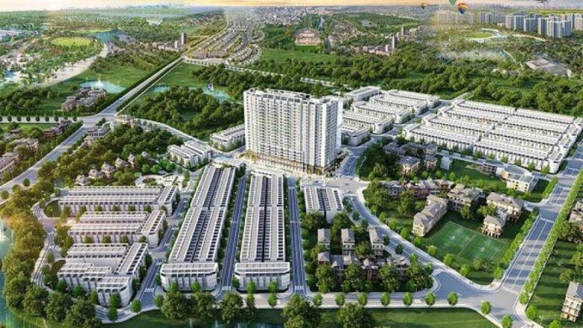 Danko Group đầu tư khu đô thị hơn 3.600 tỷ đồng tại Thanh Hóa. 