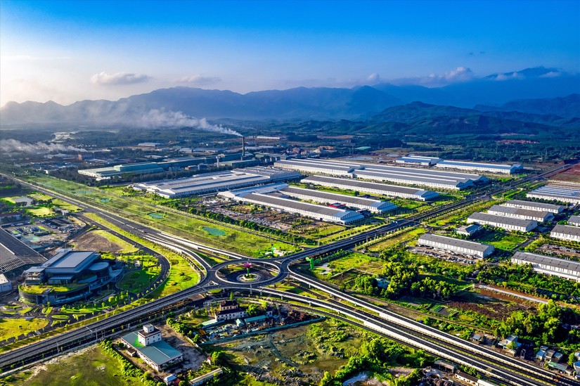 Quảng Nam thông qua Đồ án quy hoạch phân khu Khu công nghiệp Tam Anh 2. 