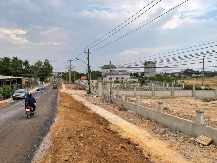Hủy quyết định thu hồi đất 16 dự án khu dân cư ở huyện Nhơn Trạch. Nguồn: Kinh tế chứng khoán.