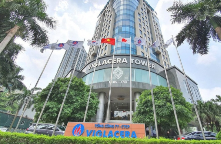 Viglacera (VGC) vượt chỉ tiêu lợi nhuận năm sau 6 tháng nhờ mảng kính và KCN. Nguồn: Vietnamfinance.