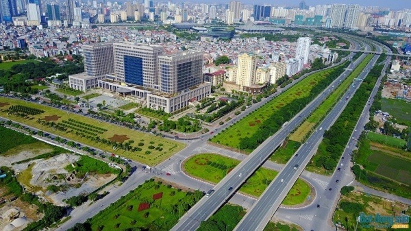 Quý II/2022, thị trường bất động sản Việt Nam dần lấy lại 'phong độ'.