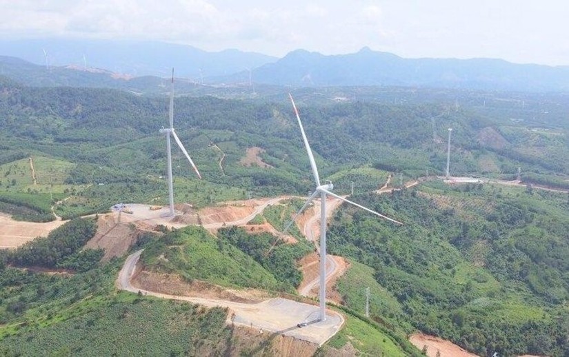 Quảng Trị đề nghị bổ sung dự án điện gió đảo Cồn Cỏ vào Quy hoạch điện VIII. Nguồn: Tỉnh ủy Quảng Trị.