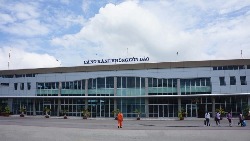 Tăng cường trực thăng chở khách khi sân bay Côn Đảo đóng cửa. Nguồn: Bestprice.