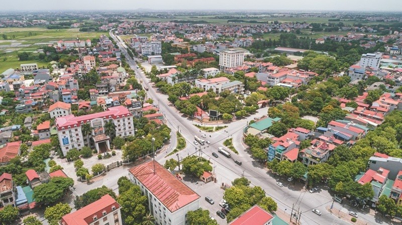 Hà Nội lập quy hoạch 5 phân khu đô thị Sóc Sơn gần 3.500 ha.