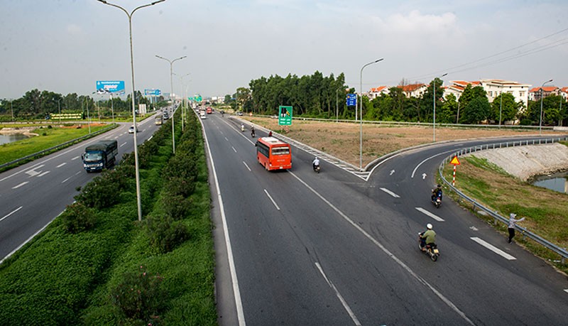 Hơn 10km tuyến Quốc lộ 38 qua Bắc Ninh được chuyển thành đường địa phương.