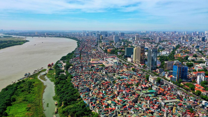 Hà Nội: Xây dựng trang web phục vụ lập quy hoạch Thủ đô.