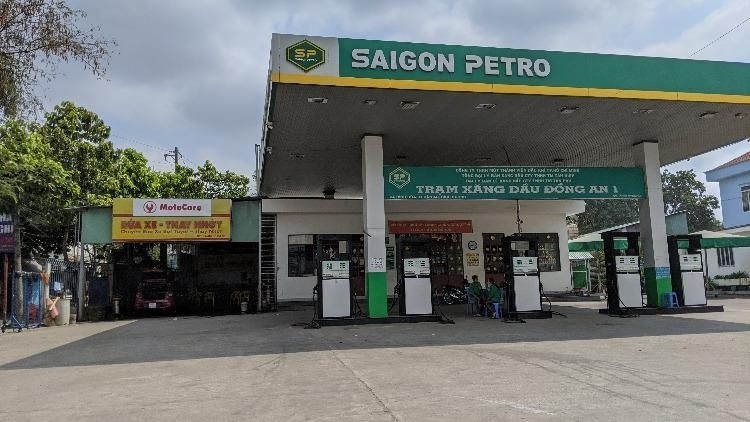 'Ông lớn' xăng dầu Saigon Petro phản hồi về việc bị tước giấy phép.