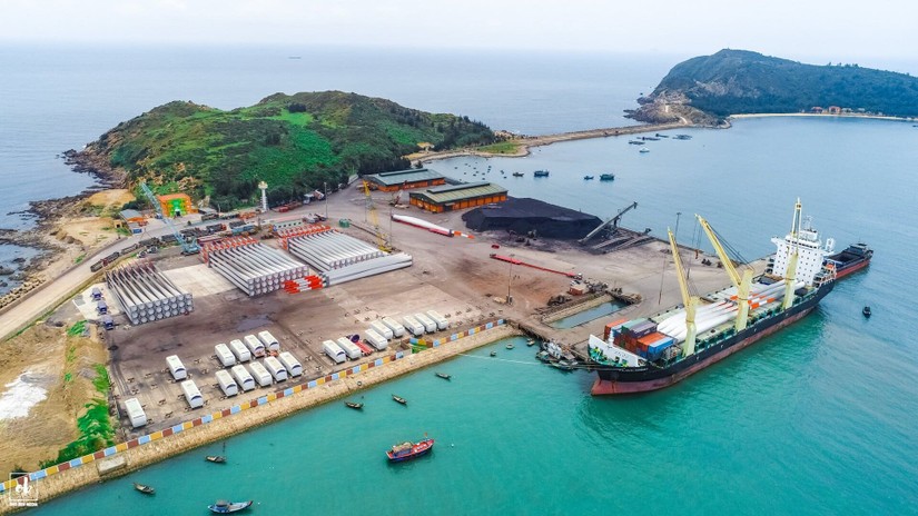 Quảng Bình: Chấp thuận chủ trương đầu tư dự án Cảng tổng hợp quốc tế Hòn La.