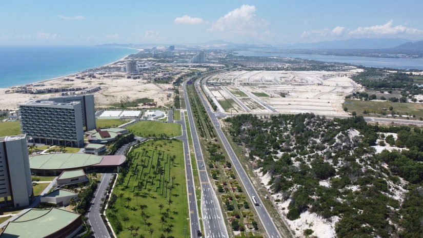 Khánh Hòa: Quy hoạch Cam Lâm trở thành đô thị sân bay tầm cỡ quốc tế. 