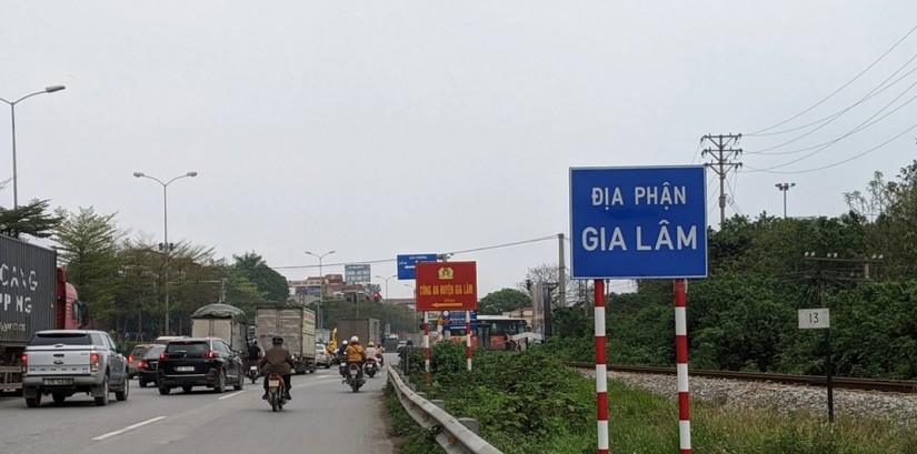 Hà Nội: Điều chỉnh quy hoạch chi tiết hai bên tuyến đường 179 tại Gia Lâm. 