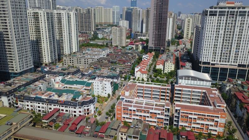 Thị trường nhà ở Hà Nội quý III/2022: Không có nhà giá thấp bán ra. 