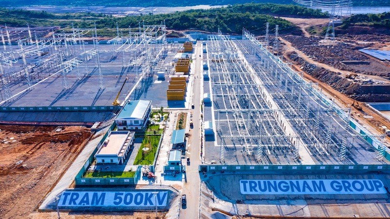 Trungnam Group đặt mục tiêu doanh thu bán điện cán mốc 1 tỷ USD vào năm 2026.