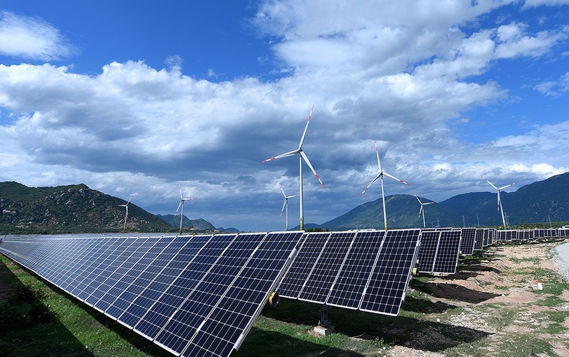 HSBC: Việt Nam được xếp hạng là điểm đến đầu tư tốt nhất cho năng lượng tái tạo ở ASEAN.