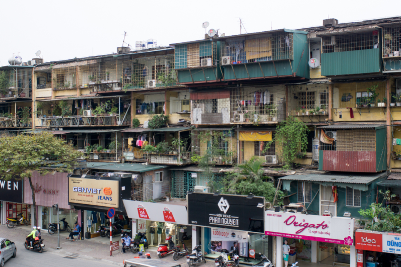 Hà Nội dự kiến cần hơn 5.000 tỷ đồng bố trí chỗ ở khi xây lại chung cư cũ.