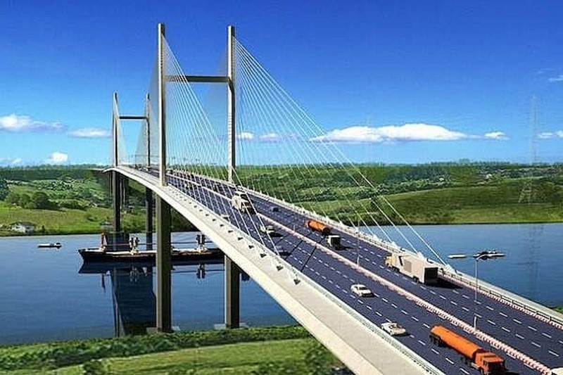 Đề xuất chi hơn 3.000 tỷ đồng xây cầu nối tỉnh Vĩnh Long - Bến Tre theo hình thức PPP.