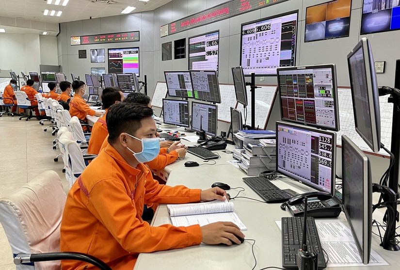 Đã có 108 nhà máy điện tham gia thị trường điện cạnh tranh sau 10 năm vận hành. Nguồn: Năng lượng Việt Nam.