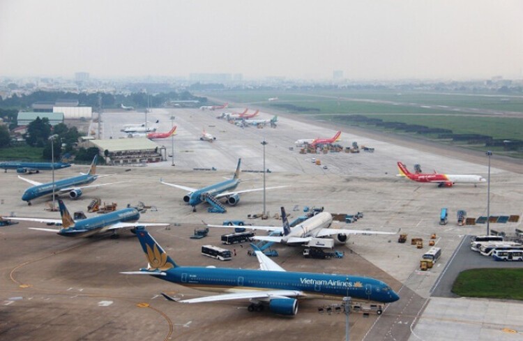 Kiến nghị bổ sung 2 sân bay Biên Hòa và Thành Sơn vào quy hoạch. Nguồn: VGP.