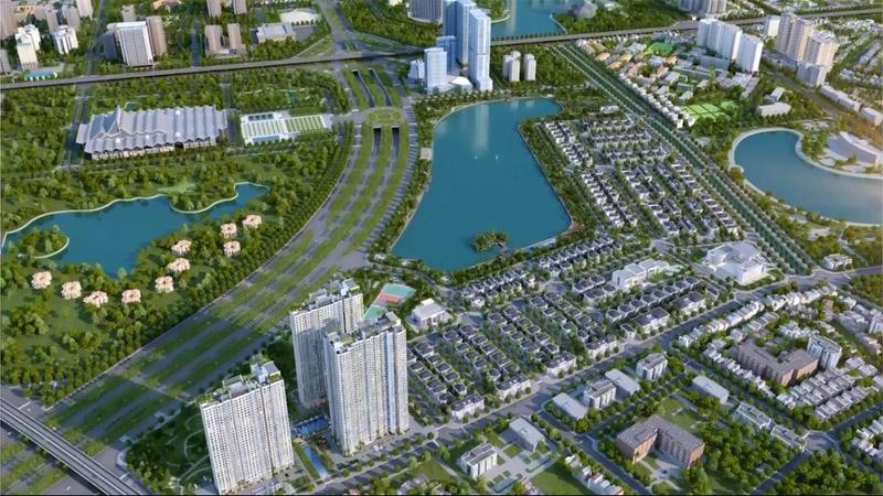 Kết luận về chủ trương đầu tư Khu đô thị mới Hậu Nghĩa – Đức Hòa tại Long An. Nguồn: VGP.