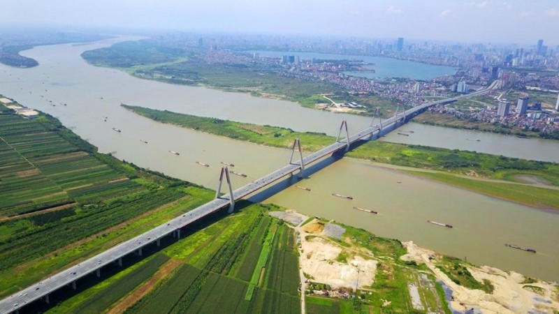 Phê duyệt Quy hoạch tổng hợp lưu vực sông Hồng - Thái Bình. 