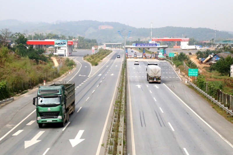 Bộ GTVT thông tin về kế hoạch mở rộng cao tốc Yên Bái - Lào Cai. Nguồn: VGP.