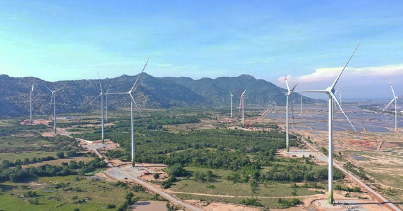ADB ký kết khoản vay cho dự án điện gió xuyên biên giới đầu tiên ở châu Á.