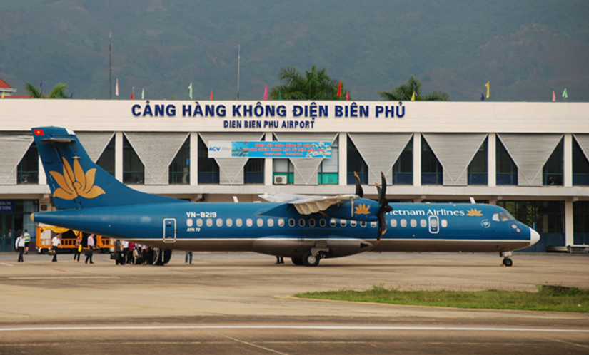Cục Hàng không chính thức kiến nghị Bộ GTVT chấp thuận tạm đóng cửa sân bay Điện Biên.