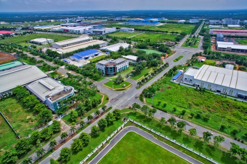 Bắc Giang đầu tư hơn 576 tỷ đồng thành lập cụm công nghiệp Phương Sơn - Đại Lâm.