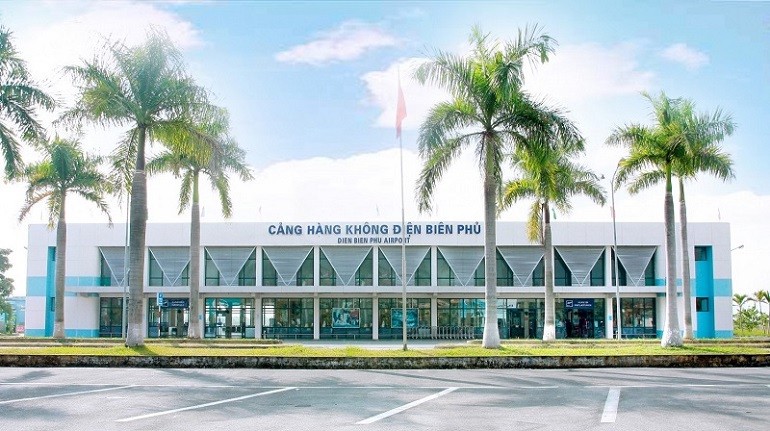 Bộ GTVT chính thức ra quyết định đóng cửa tạm thời sân bay Điện Biên từ ngày 15/4.