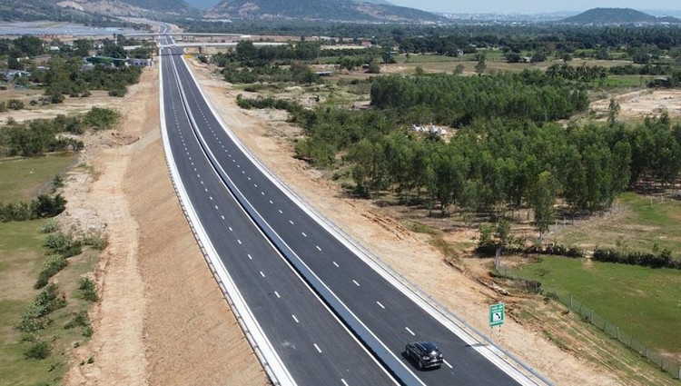 Cao tốc Nha Trang - Cam Lâm sắp có hệ thống giao thông thông minh.