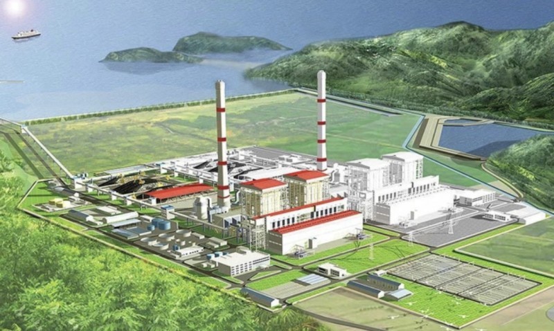 Quảng Trị: Tạm dừng đầu tư dự án nhiệt điện hơn 55.000 tỷ đồng.