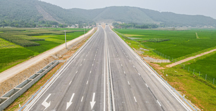 Chuẩn bị khai thác thêm 150km cao tốc qua Thanh Hóa, Bình Thuận từ 29/4. Nguồn: VGP.