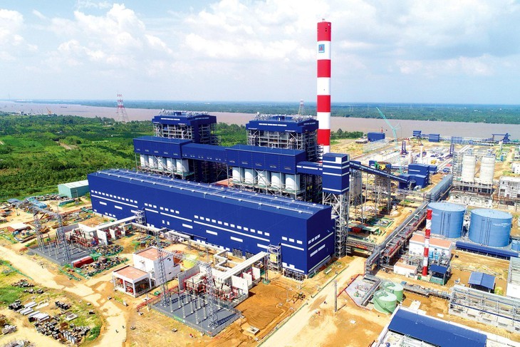 Ảnh minh họa. Dự án Nhà máy điện khí Nhơn Trạch 3 và Nhơn Trạch 4. Nguồn: POW.