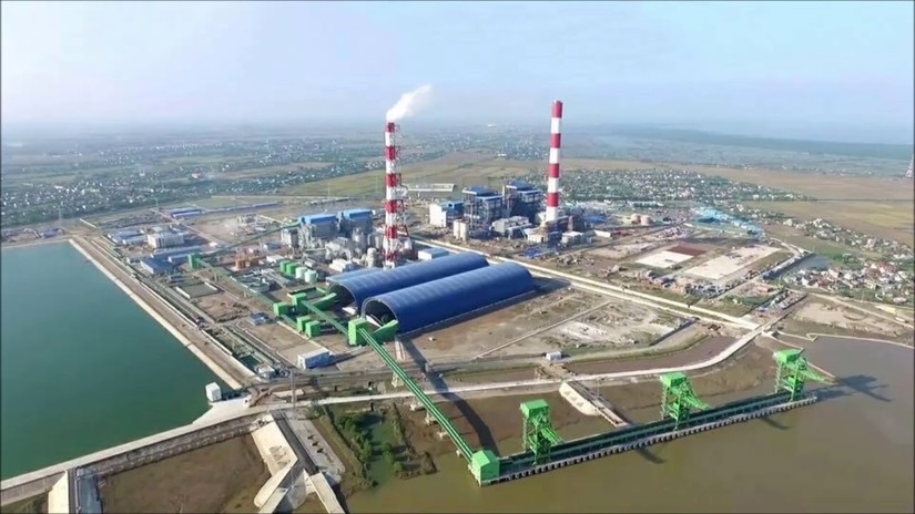 Dự án nhà máy Nhiệt điện Thái Bình 2. 