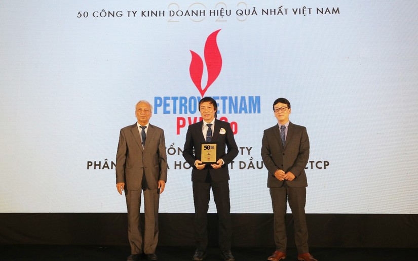 PVFCCo liên tiếp được bình chọn vào danh sách các công ty hoạt động tốt nhất nhất Việt Nam. 